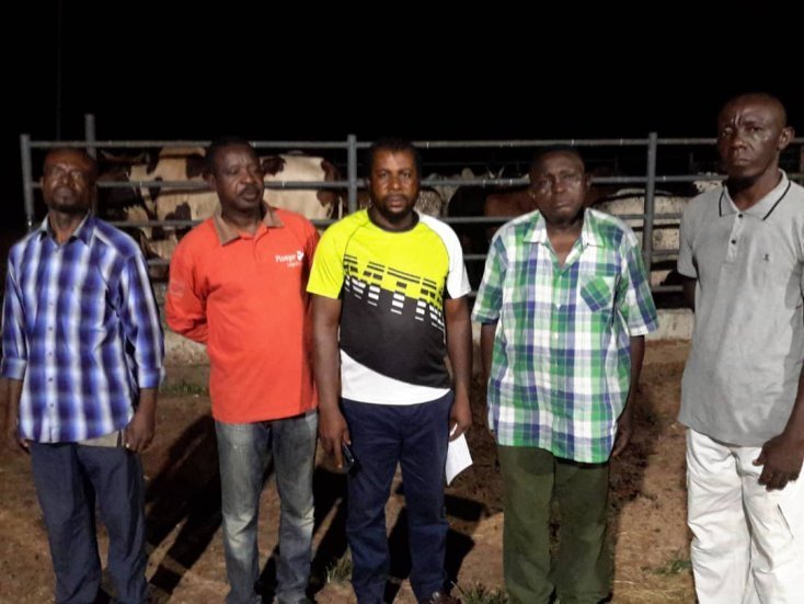 Noël Odjiaba&nbsp;: «&nbsp;Nos maisons nous ont été attribuées par Ali Bongo et madame Mbagou est réfractaire&nbsp;» 