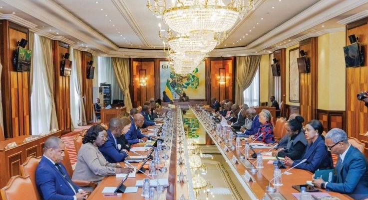 Gabon&nbsp;: Souveraineté, climat social et réforme de l’État au cœur du conseil des ministres du 29 janvier