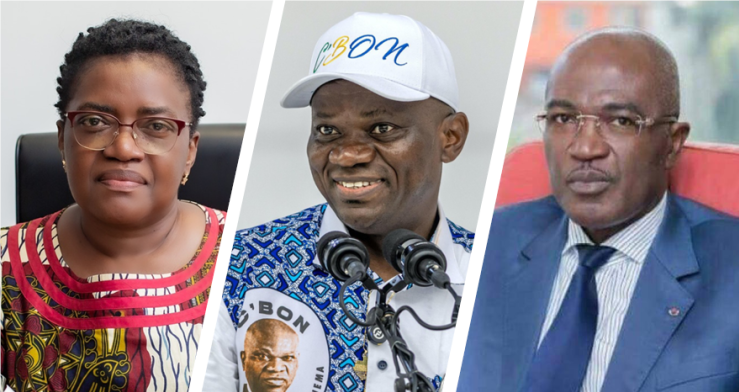 2nd tour des législatives&nbsp;: L’UDB d’Oligui se retire de plusieurs sièges  pour faire gagner le PDG&nbsp;!