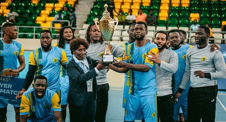 CAN handball 2026&nbsp;: Le Gabon remporte le derby face au Cameroun et s’offre la Coupe du Président&nbsp;!