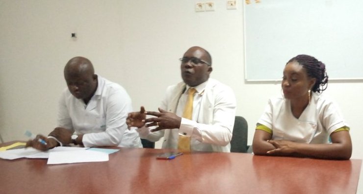 Grogne contre la dette CNAMGS&nbsp;: Le Symefoga intensifie son mouvement d’humeur