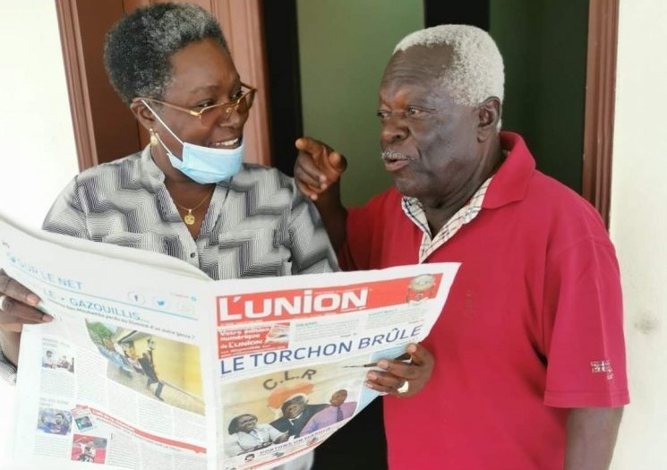 Quand les Asselé tournent en dérision la une alarmiste du quotidien l’Union