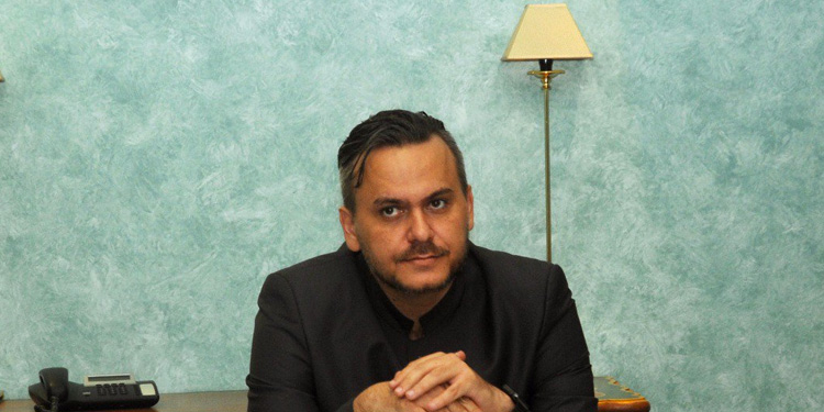 Brice Laccruche Fargeon, à son tour chassé du palais présidentiel gabonais&nbsp;!