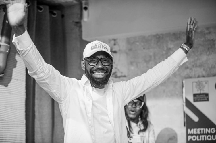 Gabon&nbsp;: Sylvain Obame, un favori pour la course aux législatives dans la diaspora