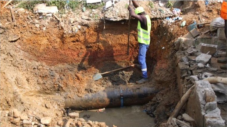 Grand Libreville&nbsp;: la SEEG prévoit ce samedi des perturbations d’au moins 10h sur l’eau potable