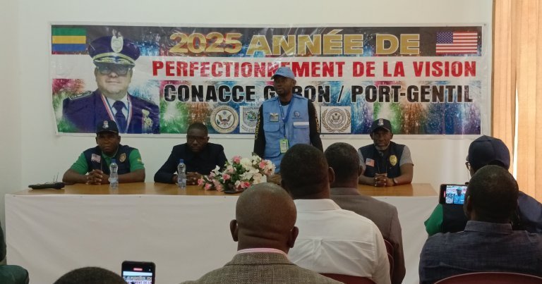 Port-Gentil&nbsp;: Des aumôniers formés à la médiation pour préserver la paix et l’écosystème