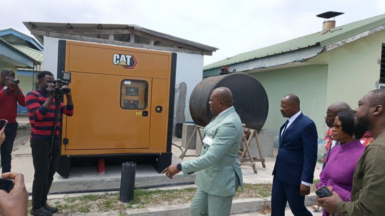 Santé publique&nbsp;: Le CHR de Port-Gentil muscle son plateau technique