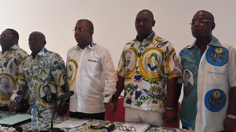 Le mouvement dissident du PDG «&nbsp;Héritage et Modernité&nbsp;» ressort du bois