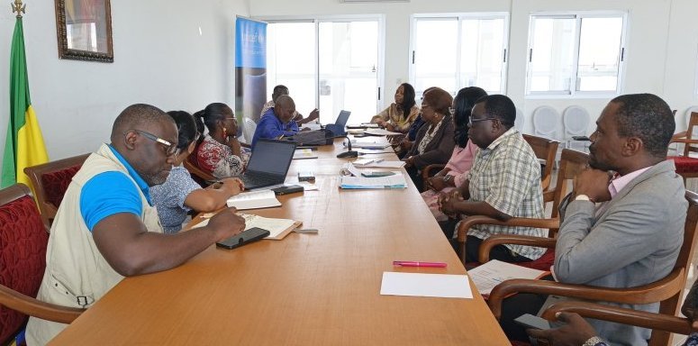 Port-Gentil&nbsp;: l’UNICEF et la mairie font le point sur l’accès au pré-primaire des enfants défavorisés