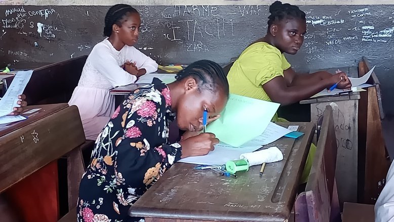 BEPC 2025&nbsp;: Le taux de réussite au Gabon se hisse à 72,71%, mais encore loin du niveau de 2023