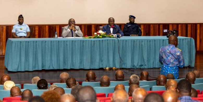 Gabon&nbsp;: Les 104 partis politiques sommés de se mettre en règle avant juin, sous peine de disparaitre