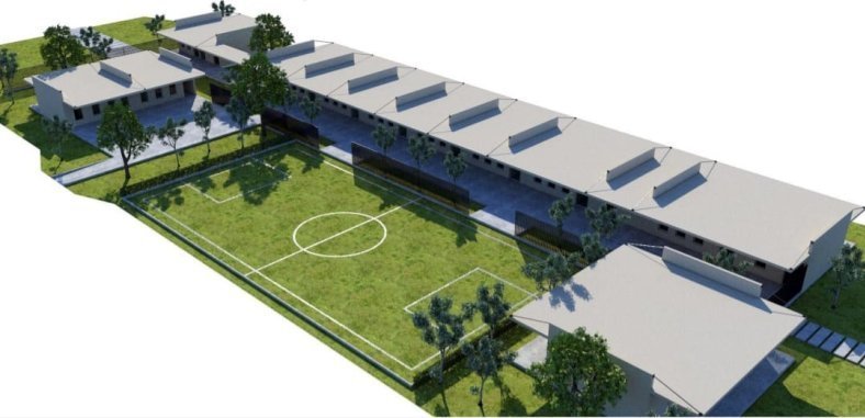 Ecole verte offerte&nbsp;: Le Gabon traine les pieds depuis 2 ans, Yohann Moussadji jette l’éponge