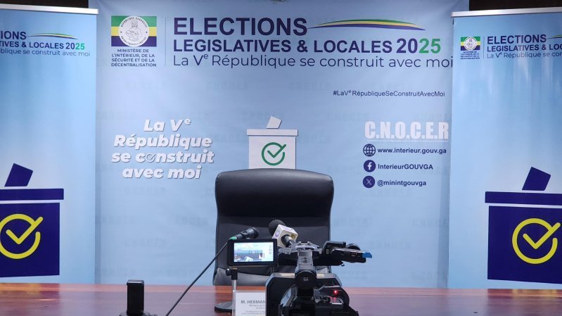 CNOCER&nbsp;: Entre progrès et doutes persistants sur la régularité des scrutins électoraux au Gabon