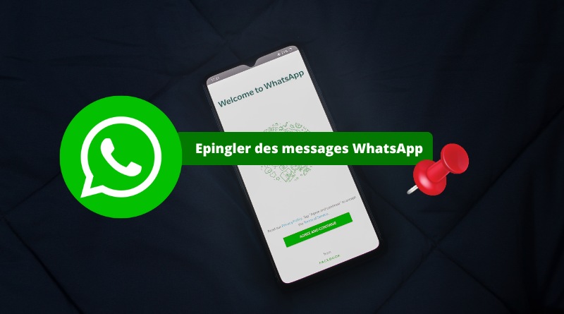 WhatsApp adopte enfin la fonctionnalité d’épinglage de messages 