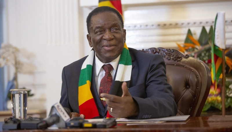 Esclavage/Colonisation&nbsp;: Le président zimbabwéen exige des réparations et une justice réparatrice