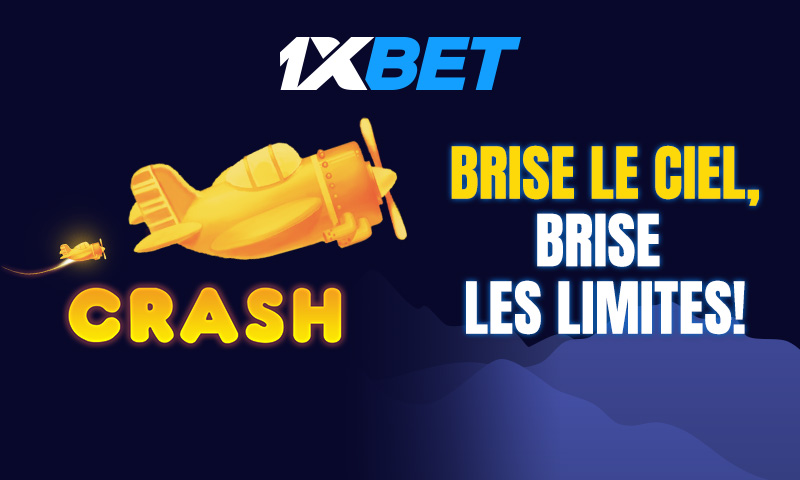 Crash – Brisez le ciel, brisez les limites&nbsp;!