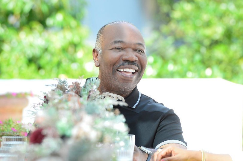 Ali Bongo est heureux comme jamais&nbsp;!