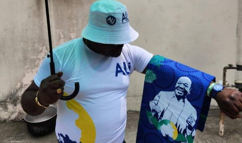 Présidentielle 2023&nbsp;: Pluies de gadgets électoraux pour le candidat sortant Ali Bongo