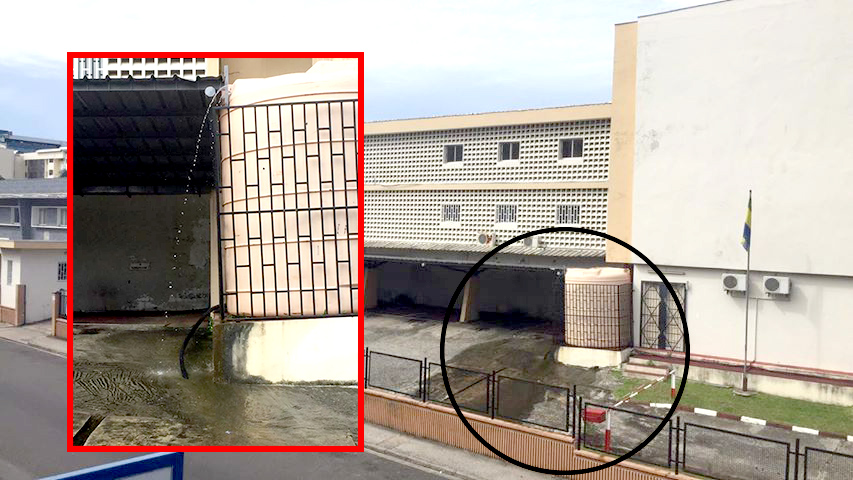 Fuites et gaspillage d’eau&nbsp;: quand l’Etat gabonais refuse de montrer l’exemple&nbsp;!