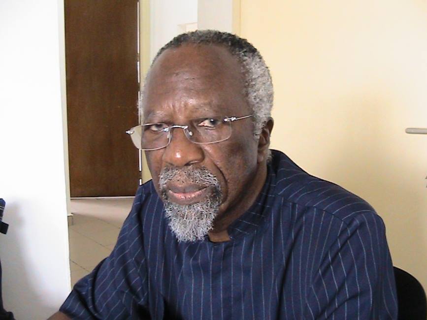 Kombila Pierre André alias Kombil’ Mourime le peureux de Moabi, donc c’est toi l’infiltré de Bongoharam Ali