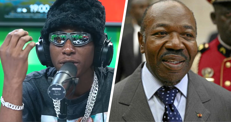 Le rappeur L’Oiseau Rare brise le silence&nbsp;: «&nbsp; J’ai été forcé de chanter pour Ali Bongo &nbsp;»