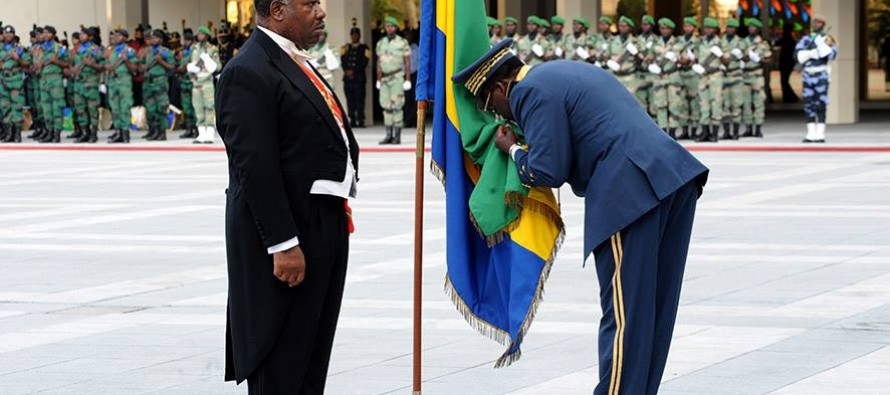 Le monarque Ali Bongo et son régime prêchent des valeurs aux Gabonais