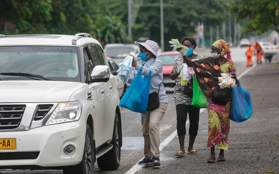 Covid-19&nbsp;: Le Gabon met fin à l’obligation de port du masque sur son territoire