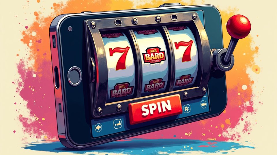 Comment les machines à sous ont appris à vivre dans nos poches &mdash; L’évolution des interfaces mobiles