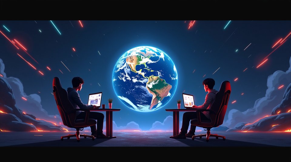 Pourquoi les joueurs scandinaves préfèrent certains jeux alors que les Latino-Américains en choisissent d’autres