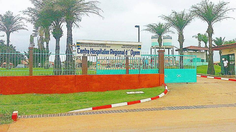 Oyem&nbsp;: En colère, la famille d’une patiente décédée poursuit l’hôpital pour négligence médicale