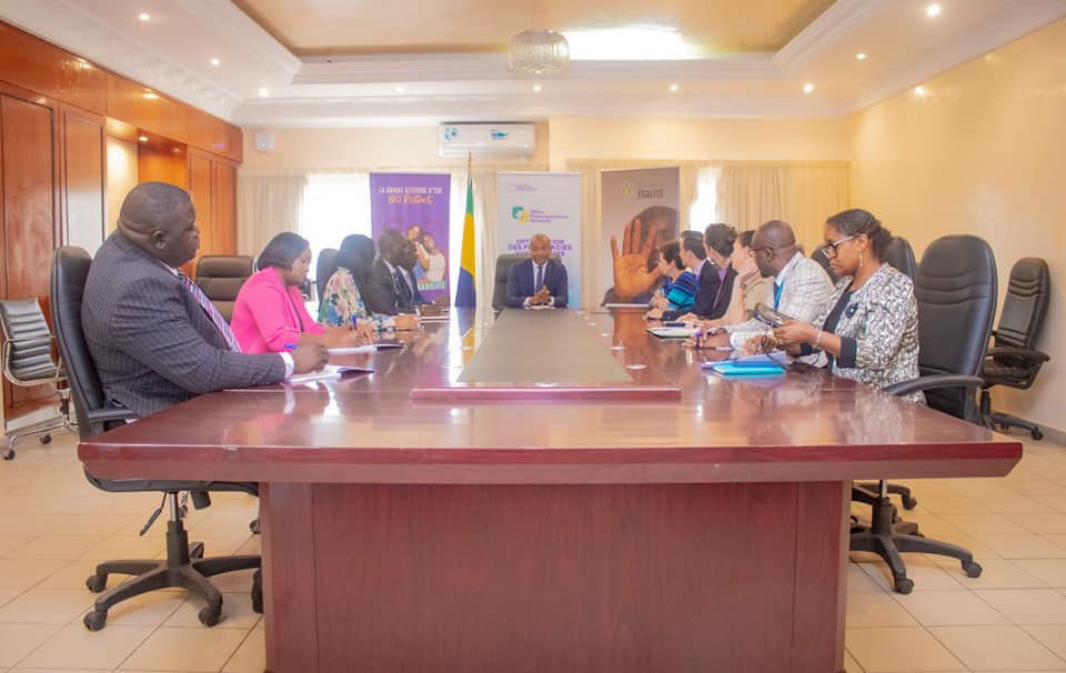 Les Etats-Unis vont faire un don de 2 milliards en antirétroviraux aux malades du Gabon