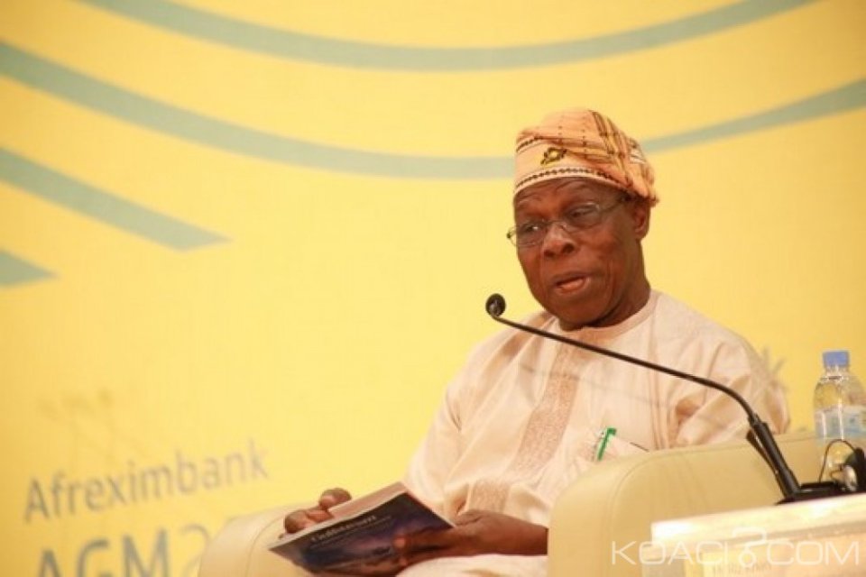 Obasanjo relance son appel pour une monnaie unique africaine&nbsp;: «&nbsp;Nous devons bâtir nos propres systèmes&nbsp;»