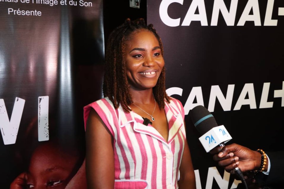 «&nbsp;Ovi&nbsp;», le court-métrage de Marlène Alene qui dénonce les faits de société