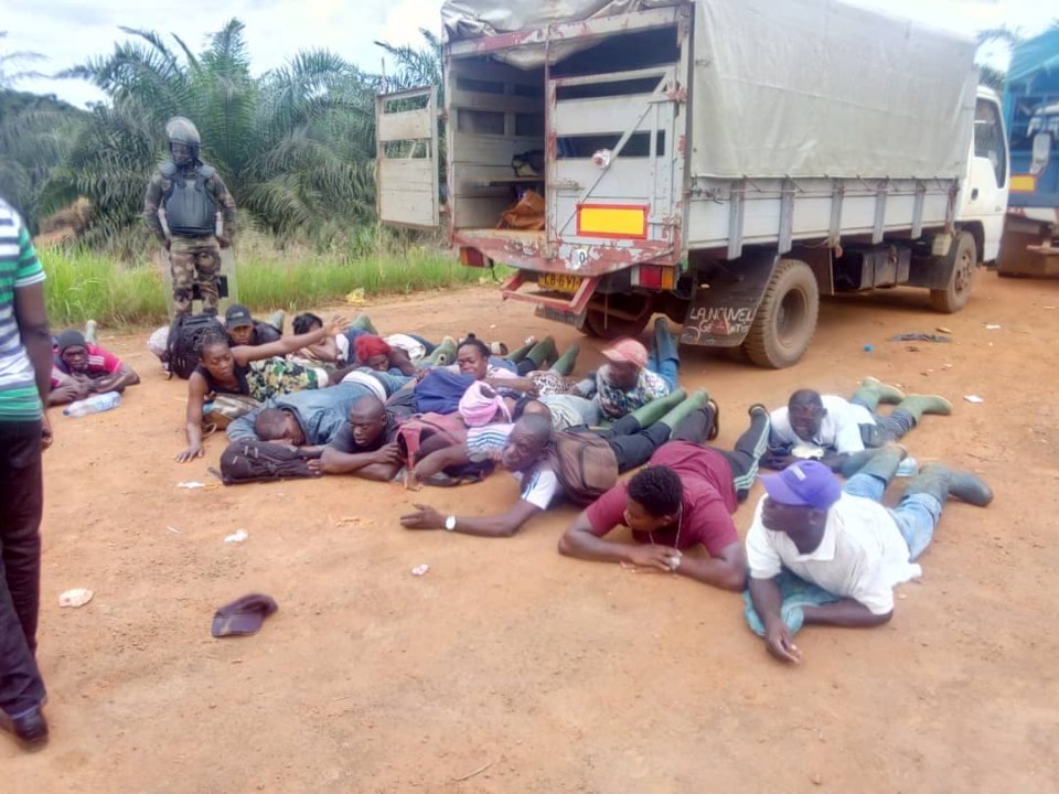 Comment Olam Gabon traite son personnel gréviste près de Mouila