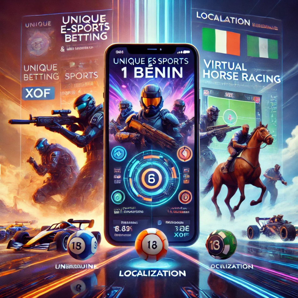 1win Bénin&nbsp;: quand technologie et culture locale se rejoignent dans une expérience de jeu innovante