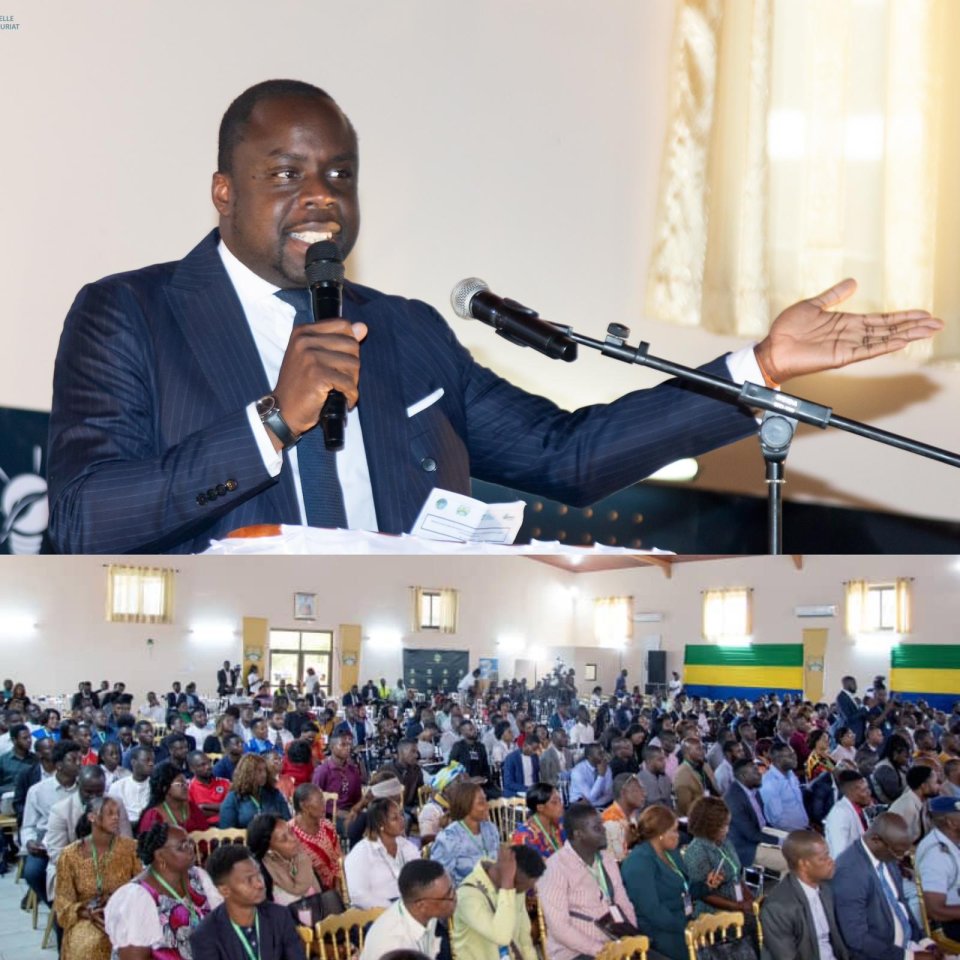 Stéphane Tiki&nbsp;: «&nbsp;Nous souhaitons que le Gabon rejoigne le Groupement du patronat francophone&nbsp;»